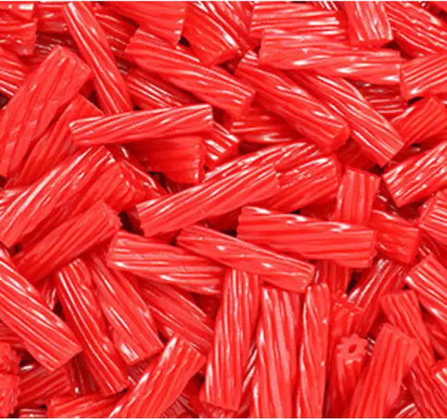 Cherry Licorice Twists - NY Spice Shop