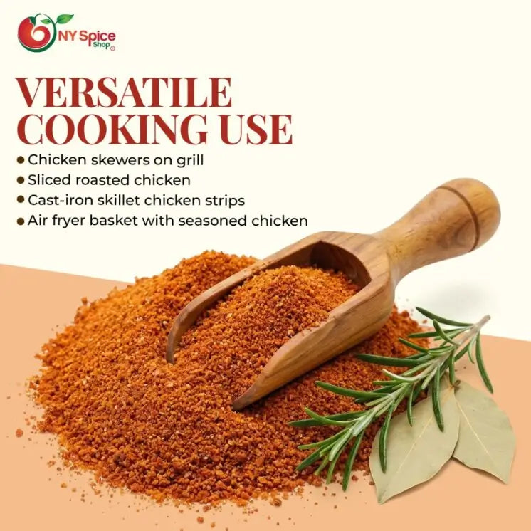 Chicken Gyro Seasoning - NY Spice Shop