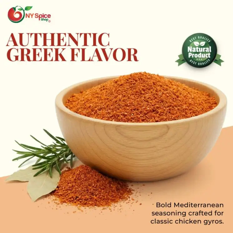 Chicken Gyro Seasoning - NY Spice Shop