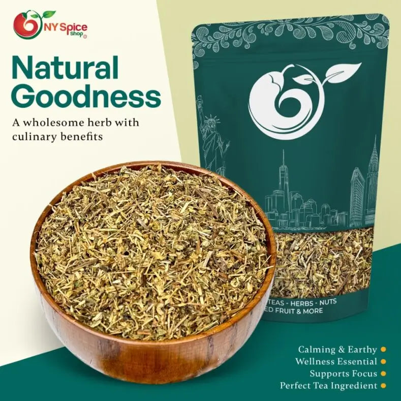 Chickweed Cut & Sifted - NY Spice Shop