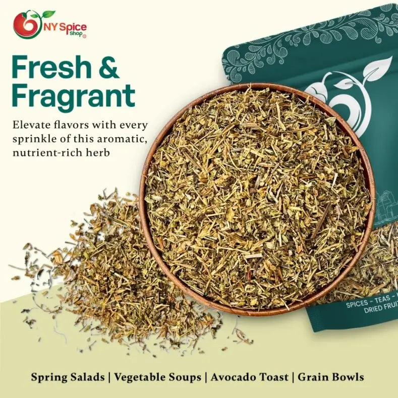 Chickweed Cut & Sifted - NY Spice Shop