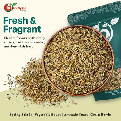 Chickweed Cut & Sifted - NY Spice Shop