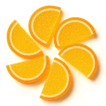 Chili Mango Jelly Fruit Slices - NY Spice Shop