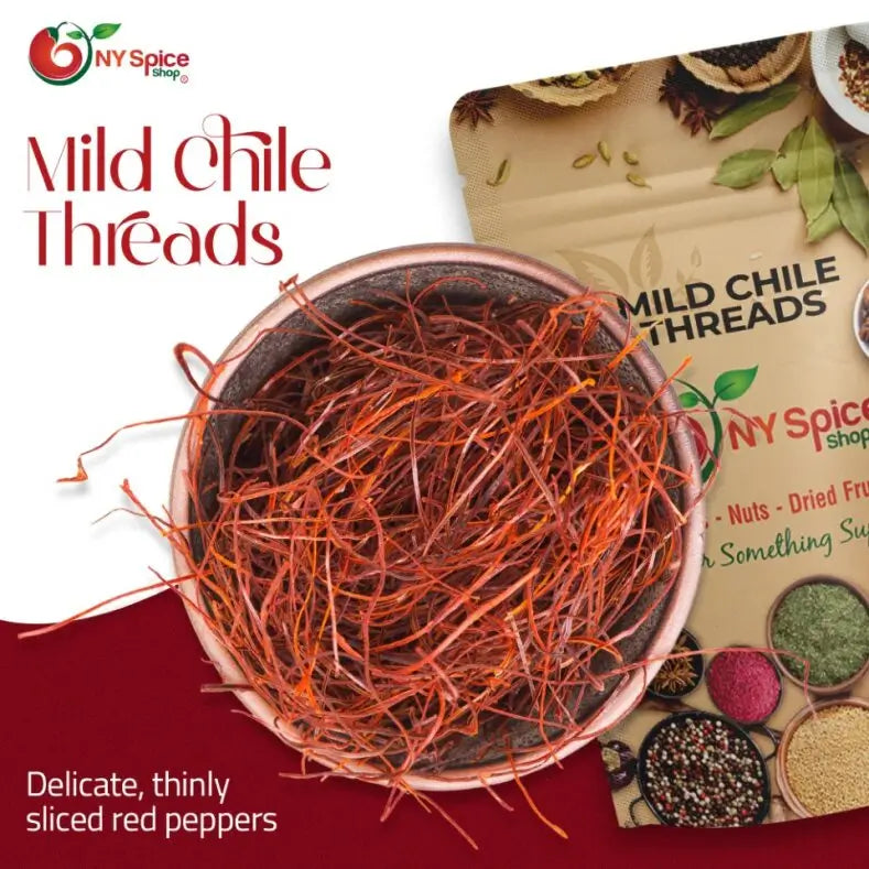 Mild Chile Threads -NY Spice Shop