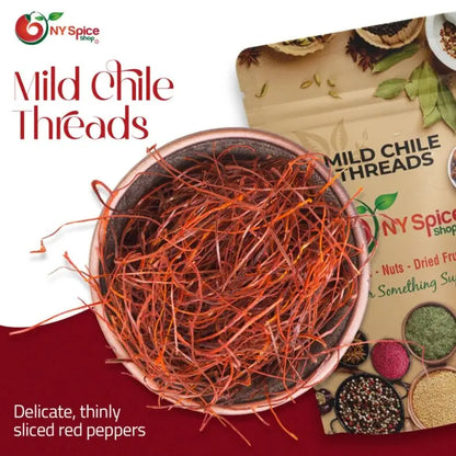 Mild Chile Threads -NY Spice Shop