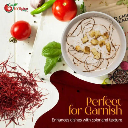 Mild Chile Threads -NY Spice Shop