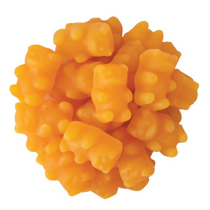 Chili Mango Gummy Bears