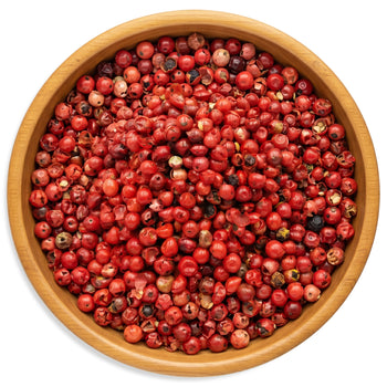 Dried Chiltepin Peppers - Chile Tepin