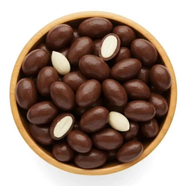 Chocolate Chili Almonds - NY Spice Shop