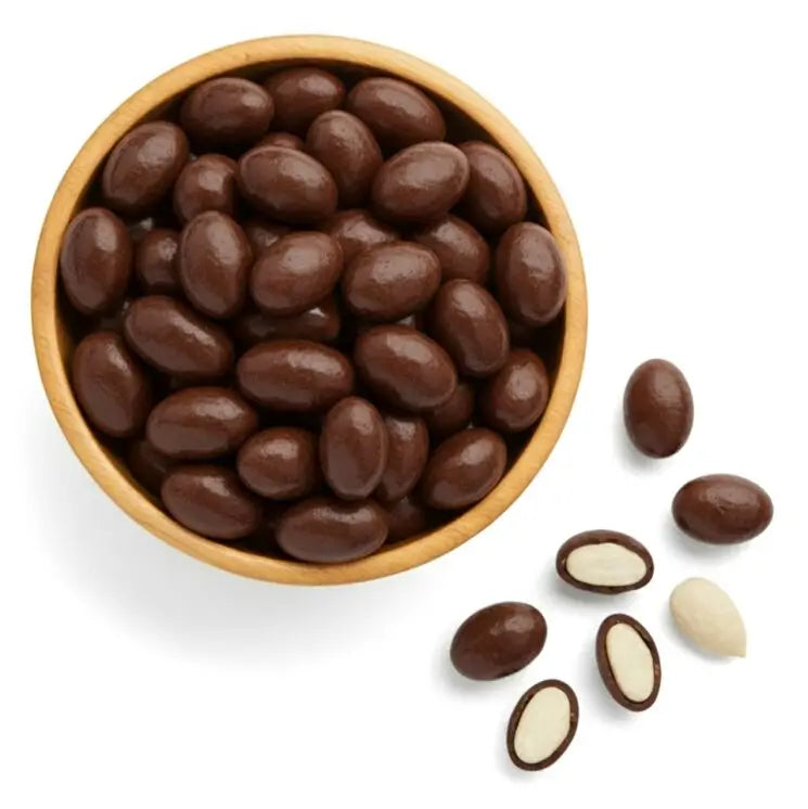 Chocolate Chili Almonds - NY Spice Shop