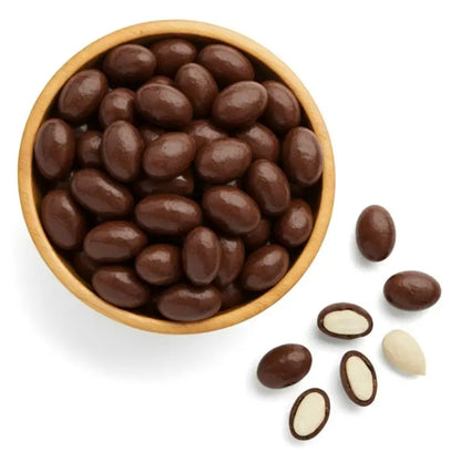 Chocolate Chili Almonds - NY Spice Shop