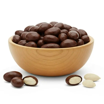 Chocolate Chili Almonds - NY Spice Shop