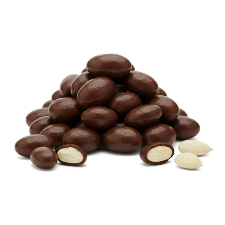 Chocolate Chili Almonds - NY Spice Shop