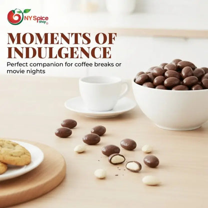 Chocolate Chili Almonds - NY Spice Shop