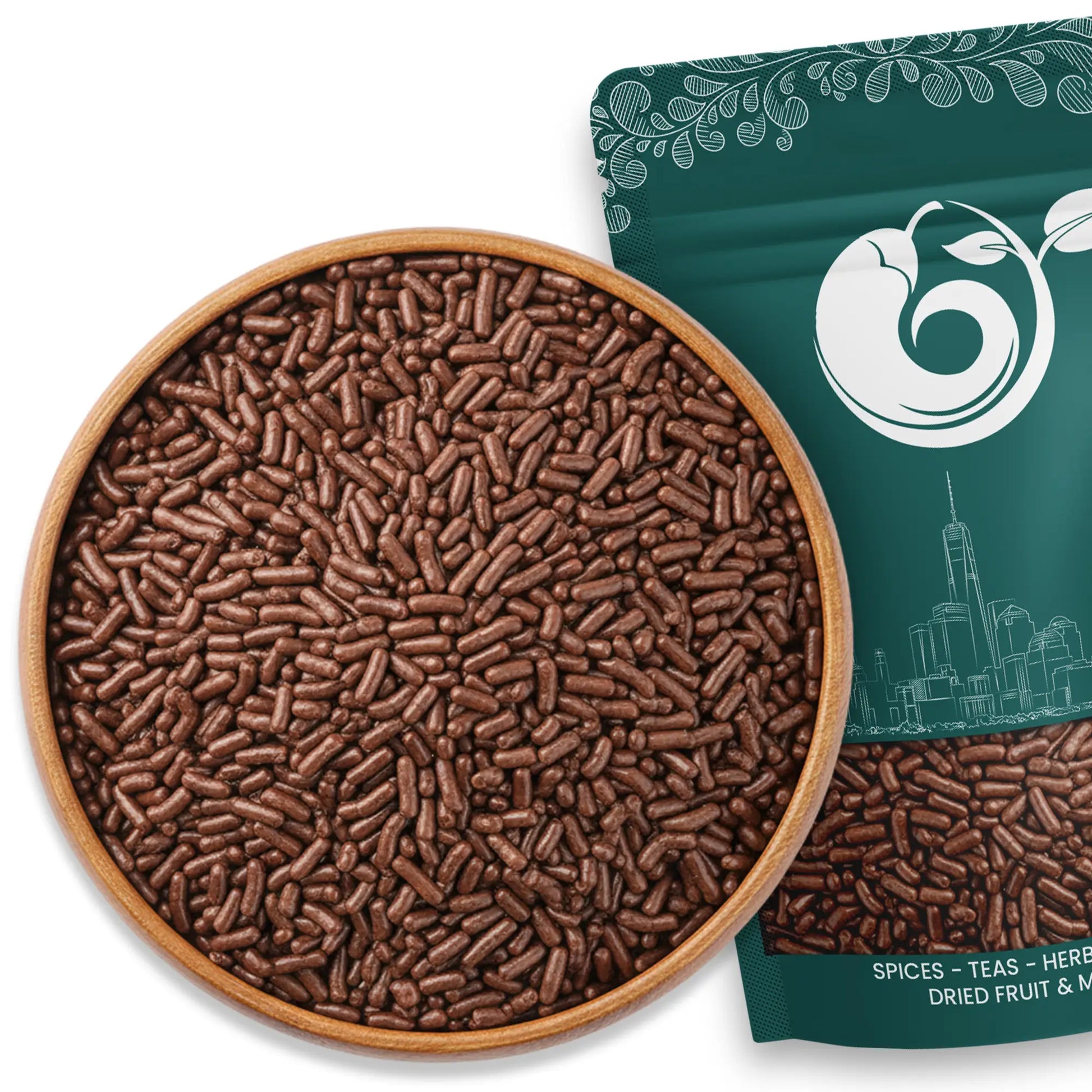 Chocolate Sprinkles - NY Spice Shop