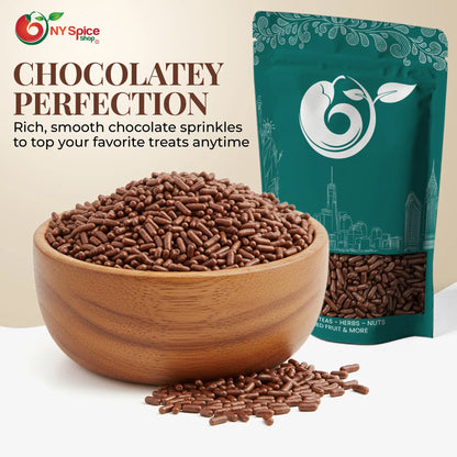 Chocolate Sprinkles - NY Spice Shop