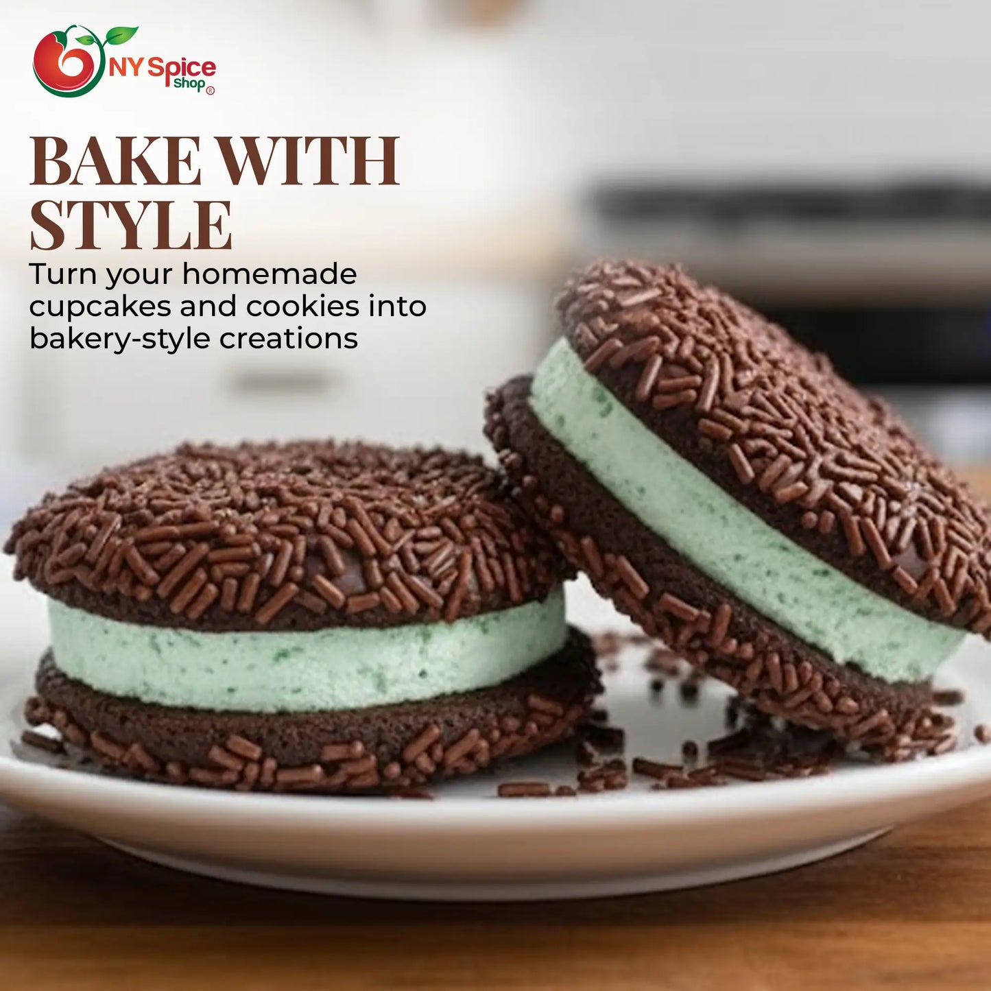 Chocolate Sprinkles - NY Spice Shop