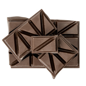 Dark Chocolate Break Up Pieces