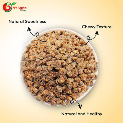 Chopped Dates - Diced Dates - NY Spice Shop