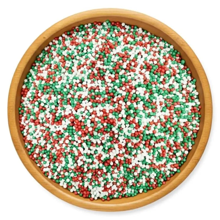 Christmas Nonpareils Mix - NY Spice Shop