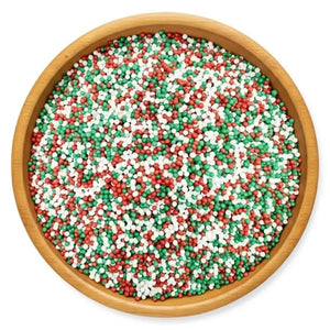 Christmas Nonpareils Mix - NY Spice Shop