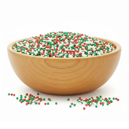 Christmas Nonpareils Mix - NY Spice Shop