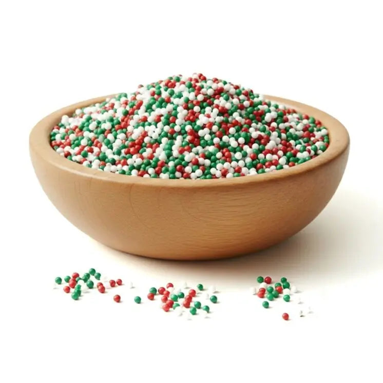 Christmas Nonpareils Mix - NY Spice Shop