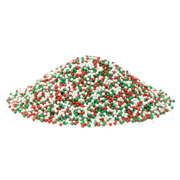 Christmas Nonpareils Mix - NY Spice Shop
