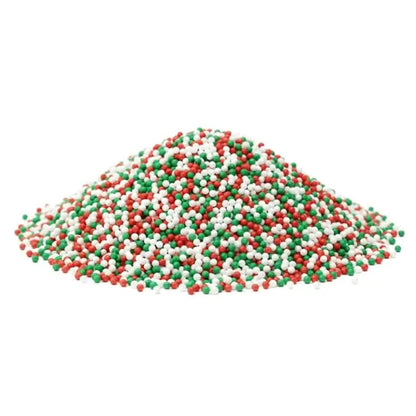 Christmas Nonpareils Mix - NY Spice Shop