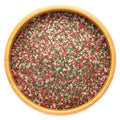 Christmas Sanding Sugar