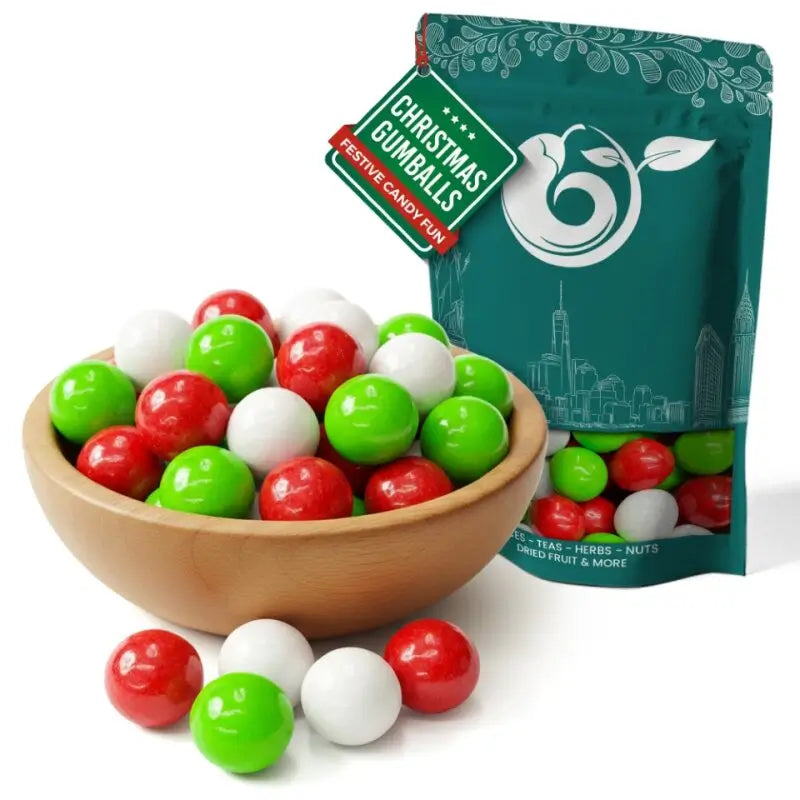 Christmas Gumballs - NY Spice Shop