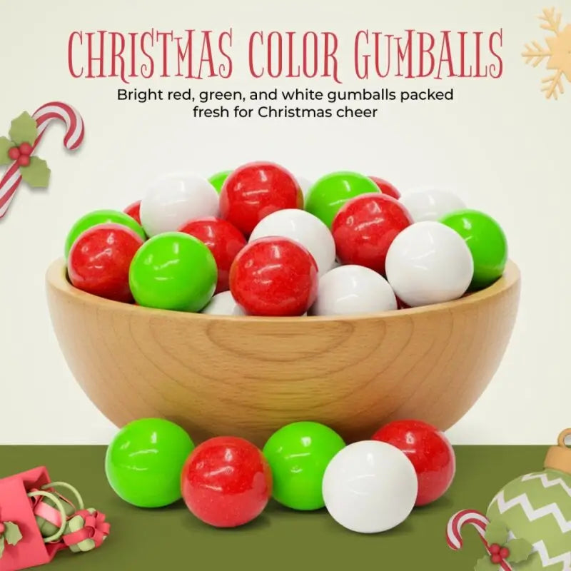 Christmas Gumballs - NY Spice Shop