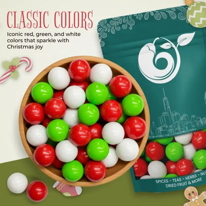 Christmas Gumballs - NY Spice Shop