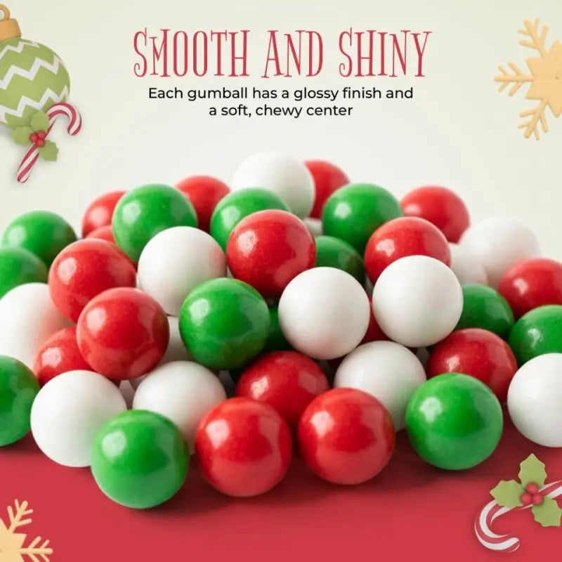 Christmas Gumballs - NY Spice Shop