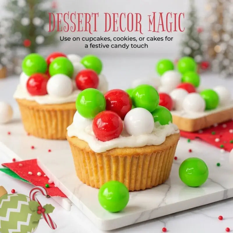 Christmas Gumballs - NY Spice Shop