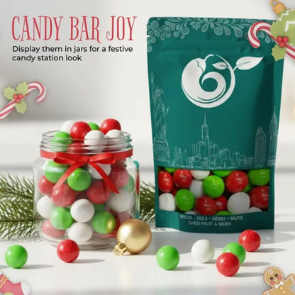 Christmas Gumballs - NY Spice Shop