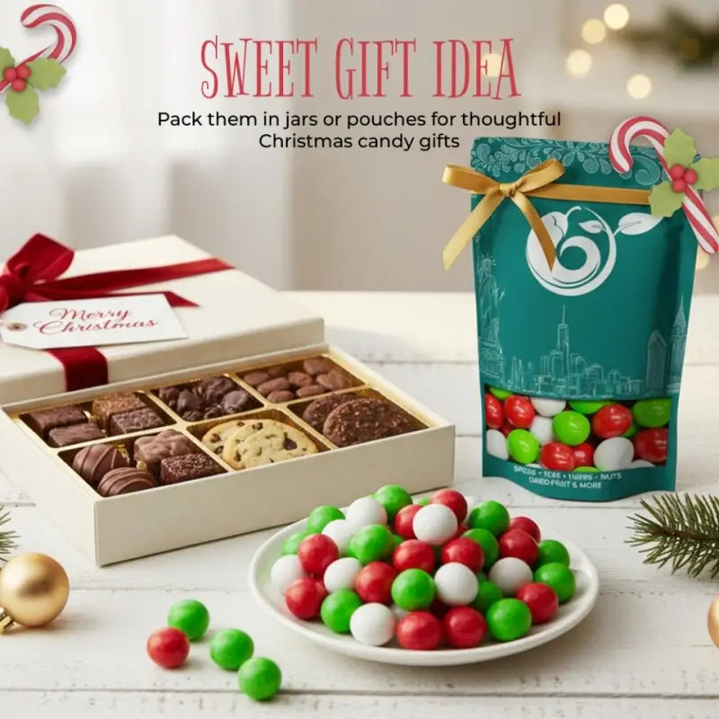 Christmas Gumballs - NY Spice Shop