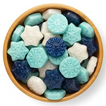 Christmas Gummi Snow Flurries - NY Spice Shop