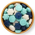 Christmas Gummi Snow Flurries