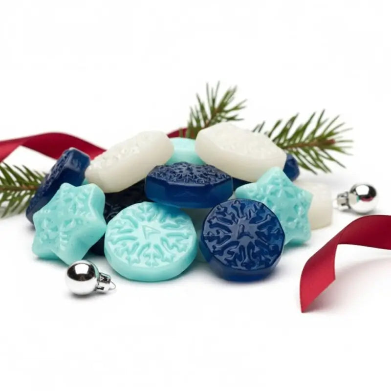 Christmas Gummi Snow Flurries - NY Spice Shop