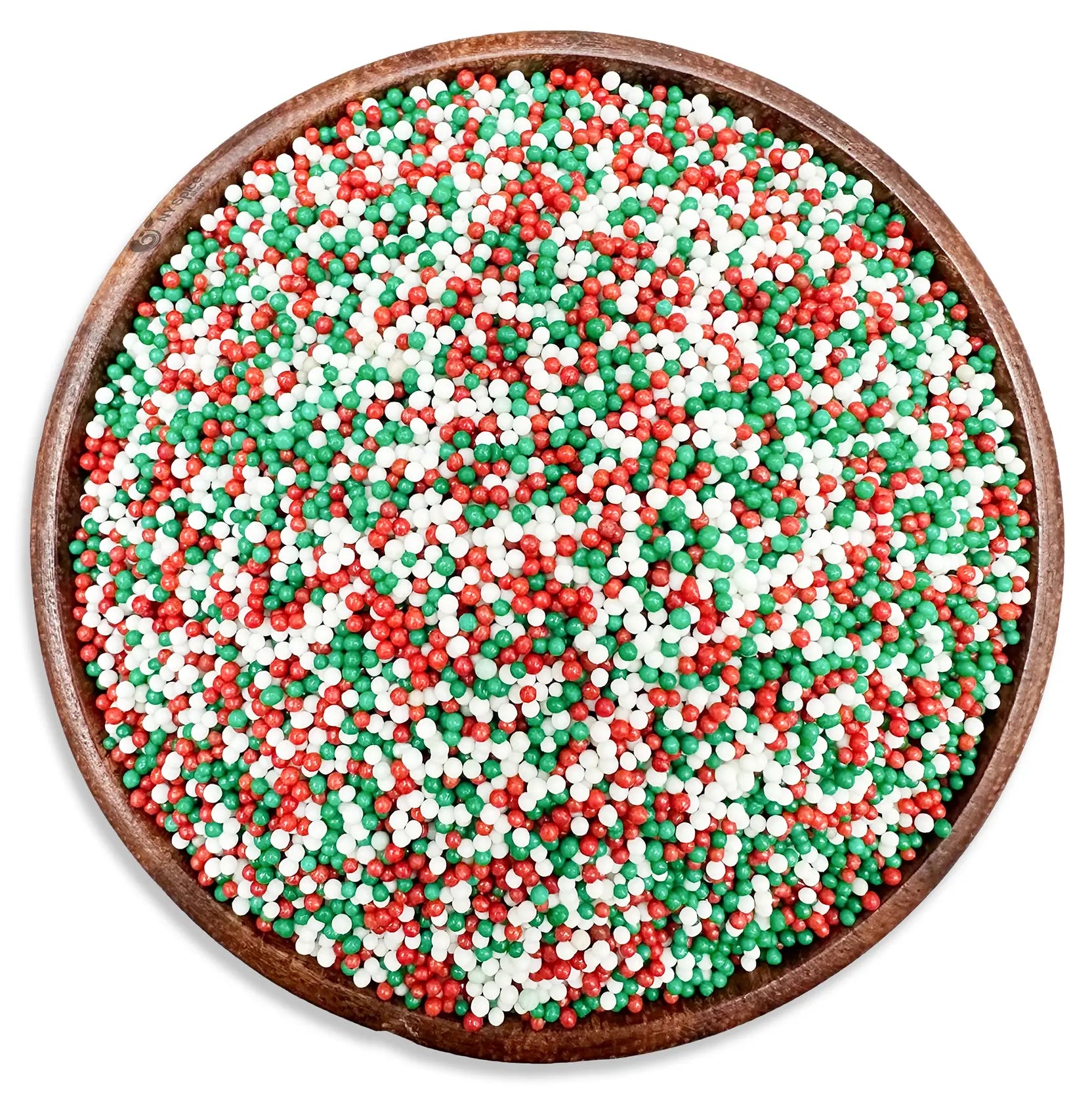 Christmas Nonpareils Mix - NY Spice Shop