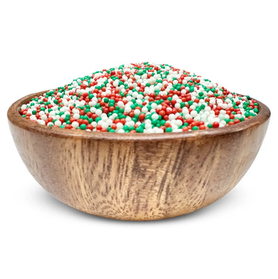 Christmas Nonpareils Mix - NY Spice Shop