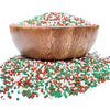 Christmas Nonpareils Mix - NY Spice Shop