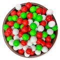 Christmas Color Sixlets