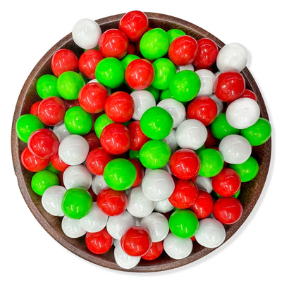 Christmas Color Sixlets - NY Spice Shop