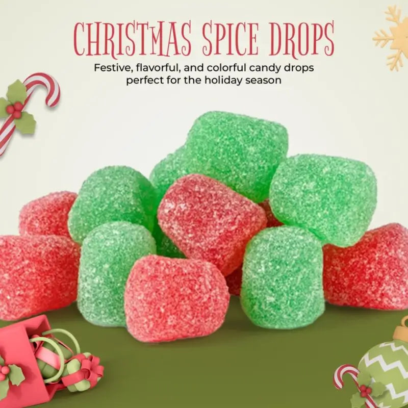 Christmas Spice Drops - NY Spice Shop