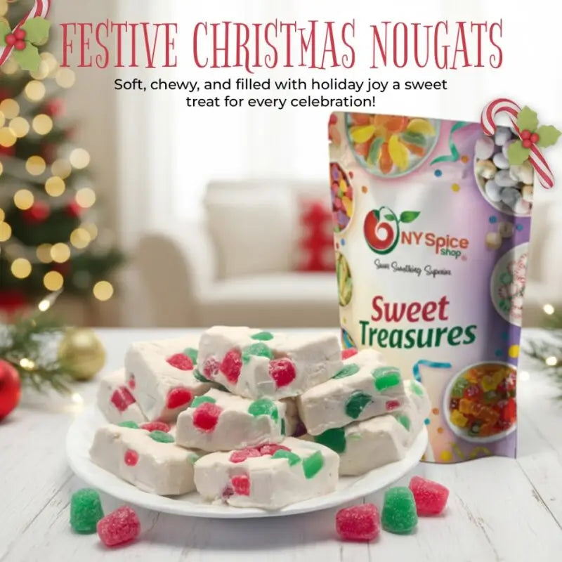 Christmas Spice Drops - NY Spice Shop