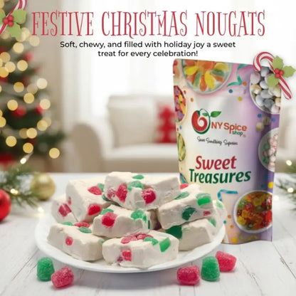 Christmas Spice Drops - NY Spice Shop