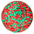 Red & Green Christmas Tree Sprinkles - NY Spice Shop