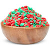 Red & Green Christmas Tree Sprinkles - NY Spice Shop